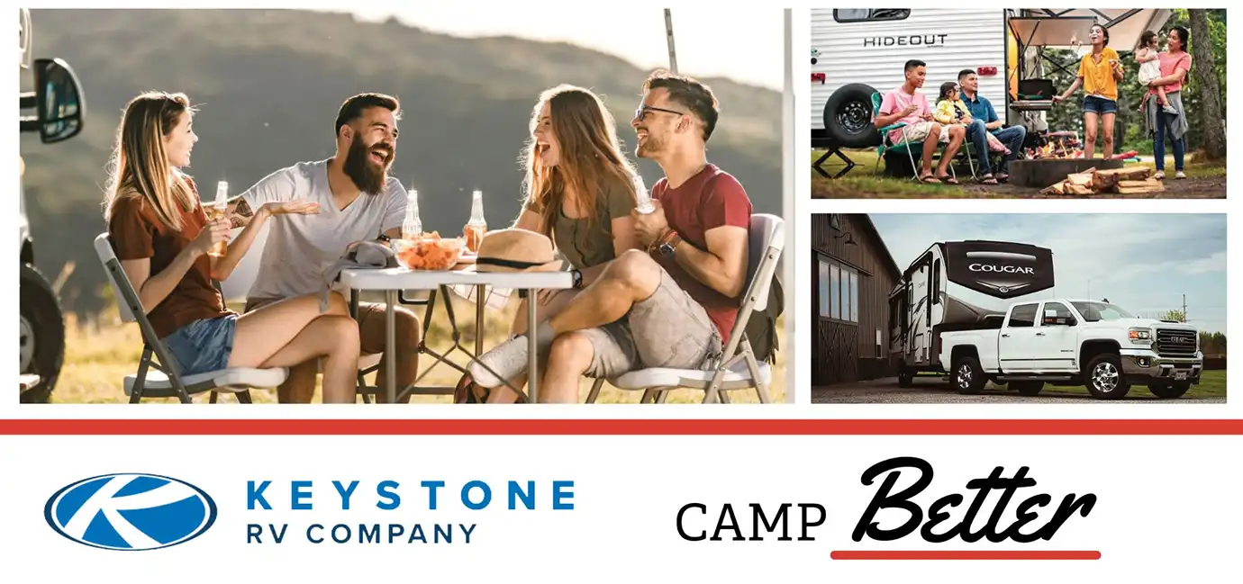 Keystone RV Company, Camp Better