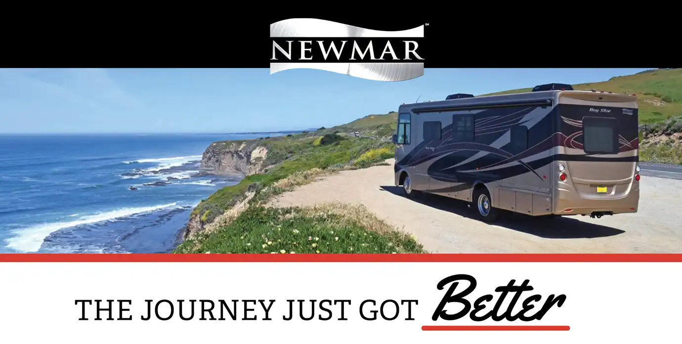 Newmar, The Journey Just Got Better