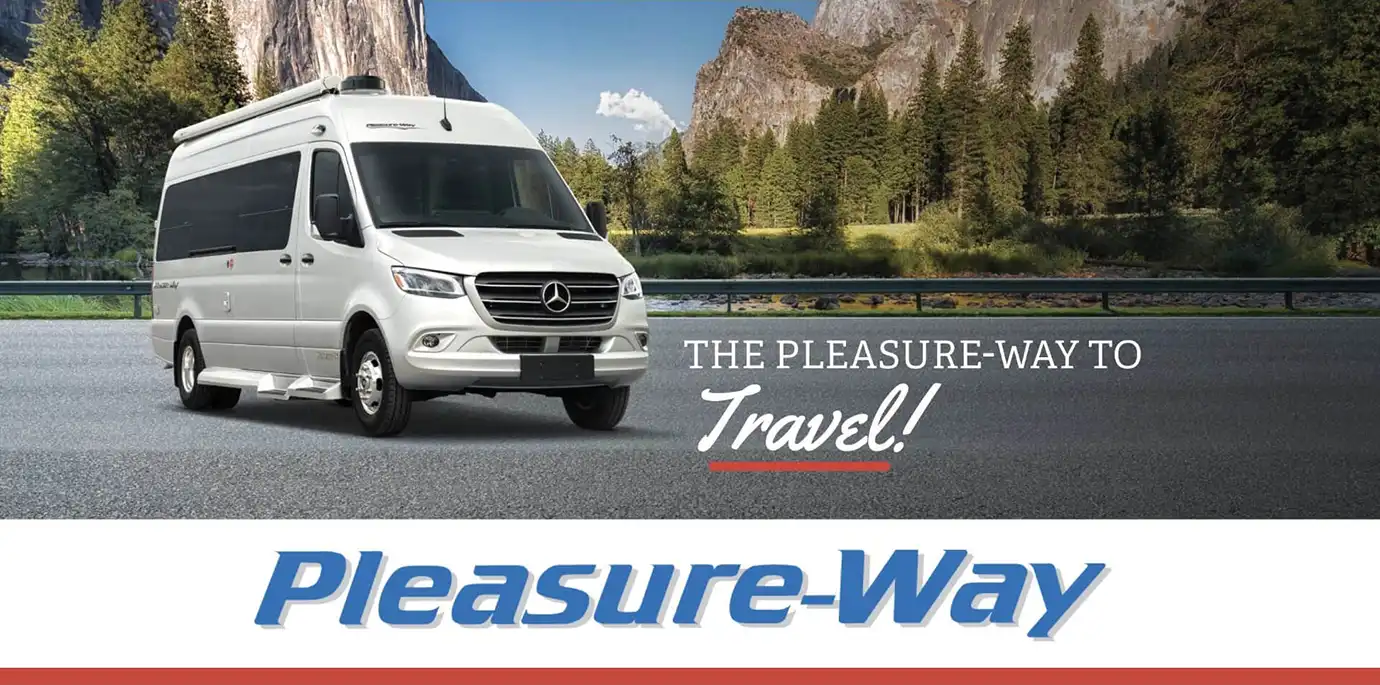 Pleasure-Way van