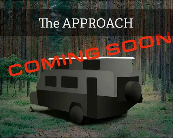 Coming Soon - The Approach