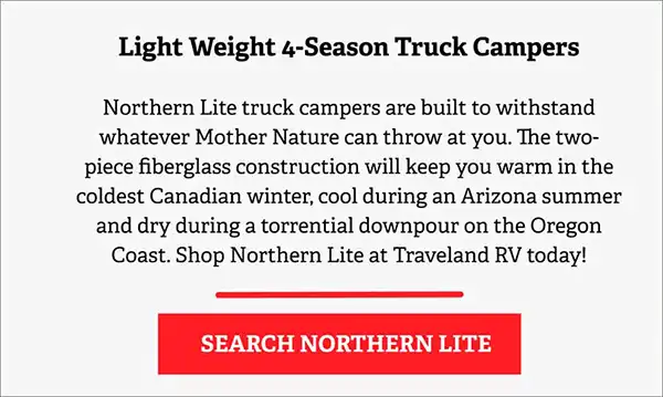 4-season truck campers