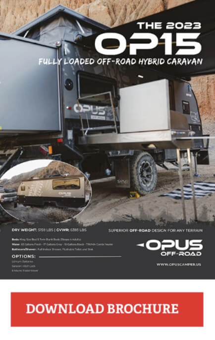 2023 Opus OP15 brochure