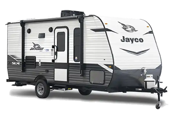 Jayco travel trailer