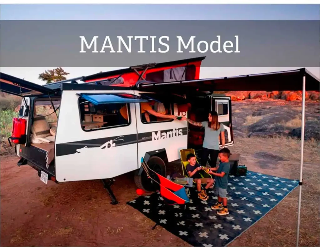 Mantis model
