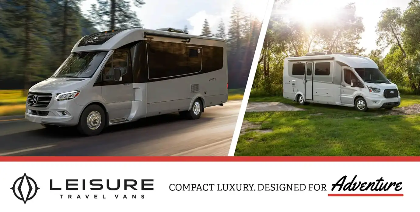 Leisure Travel Vans, Compact luxury