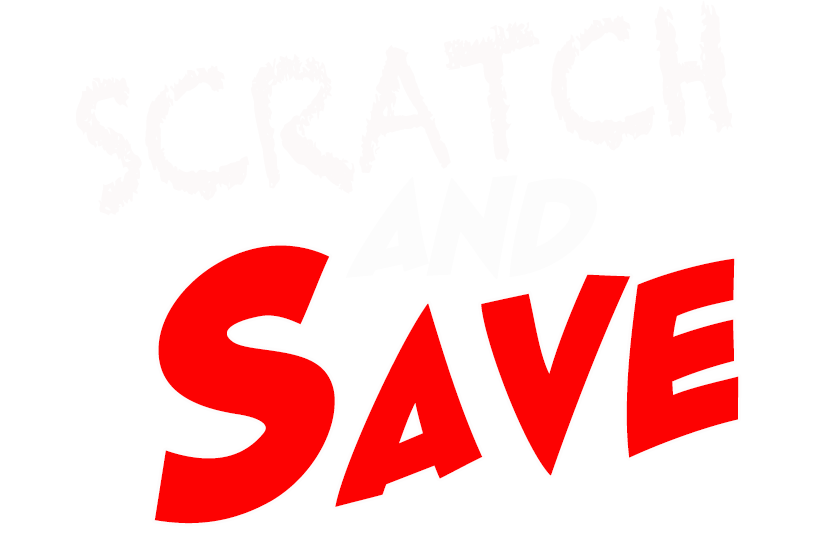 Scratch & Save RV Sale at Traveland RV