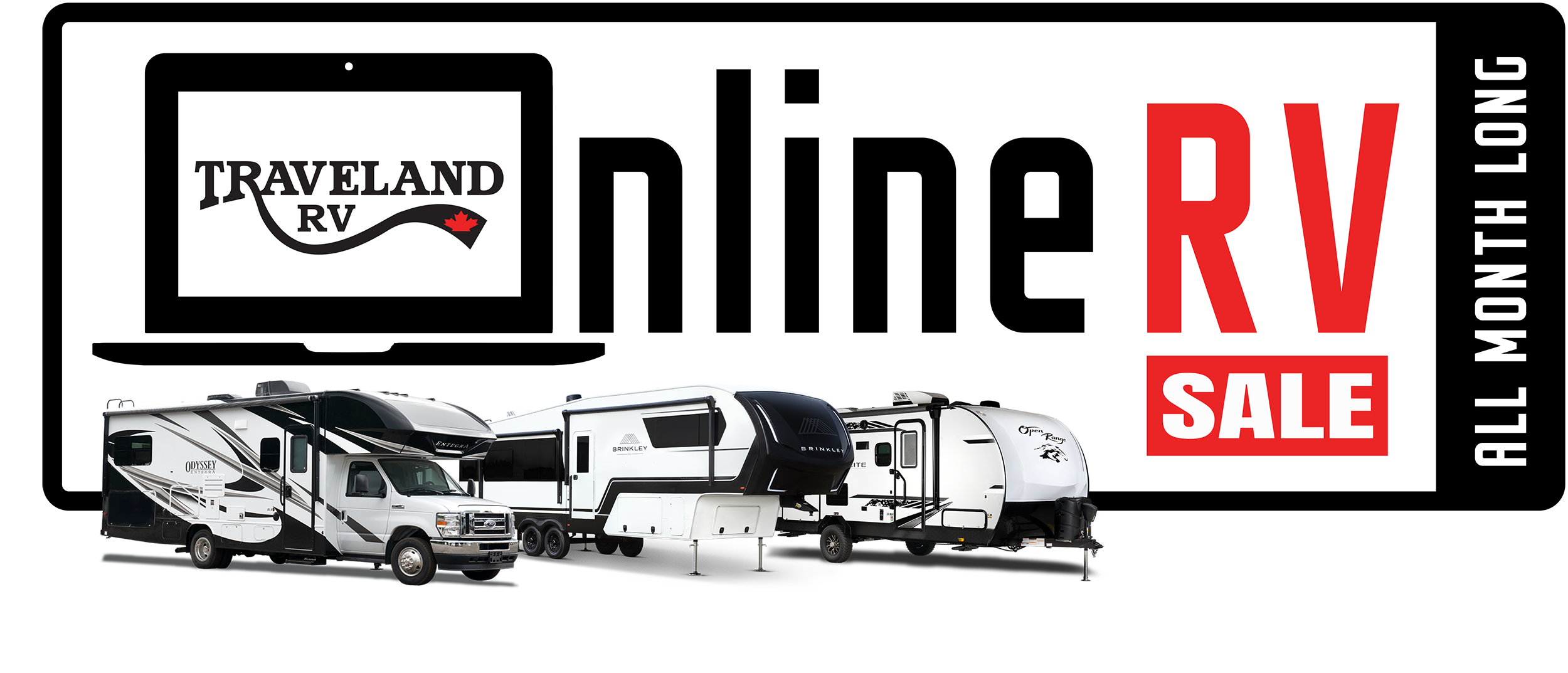 Traveland RV Online RV Sale