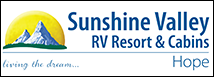 Free Camping with Sunshine Valley & Traveland RV
